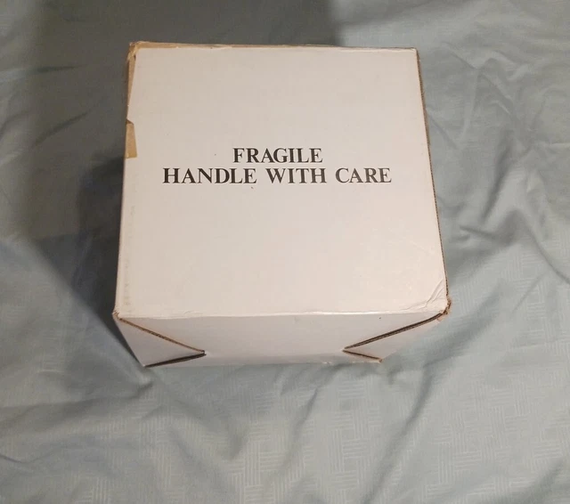 FREE SHIPPING The Franklin Mint Equatorial Sundial BRAND NEW IN BOX
