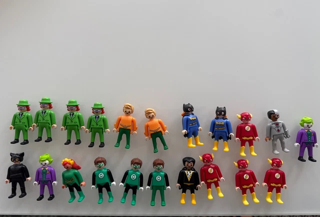 PLAYMOBIL 9451 Museumsüberfall - Set di personaggi da gioco