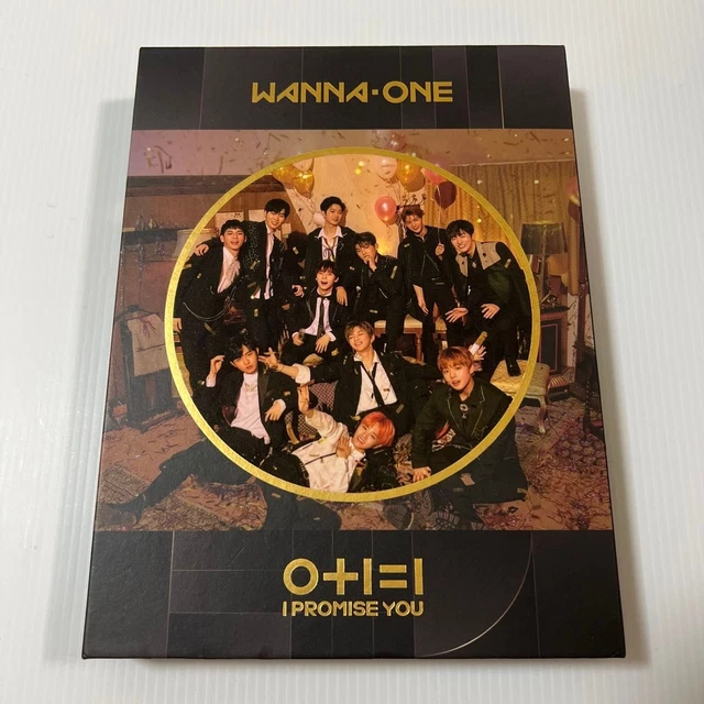 WANNA ONE 0+1=1 (I Promise You) Album CD EUR 15,96 - PicClick ES