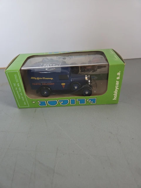 Eligor 1/43 - Ford V8 Dépanneuse 1934 1087