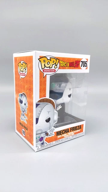 FUNKO POP Mecha Frieza  705 Dragonball Z Vinyl Figur