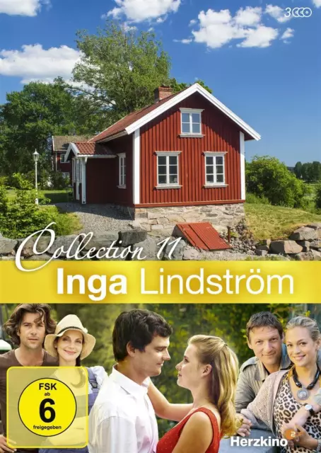 Inga Lindström (DVD)