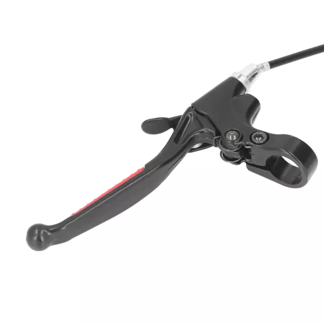 22mm Handlebar Brake Lever With 1.45m Cable Left For 2 Stroke 47CC 49CC Mini 3
