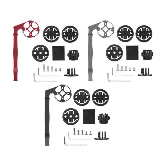 Support D'ordinateur De Vélo, Compteur De Vite... - Grandado