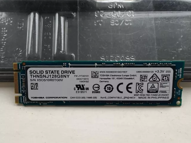 Toshiba thnsnj256g8ny sale