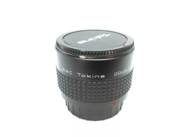 RMC TOKINA P/KA 2x Doubler Teleconverter - Pentax P/KA Mount