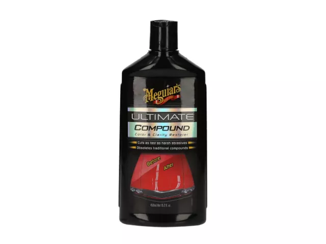 MEGUIARS Ultimate Compound (450 ml) 0,45 L (G17216EU)