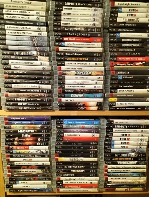 все sony playstation 3 slim