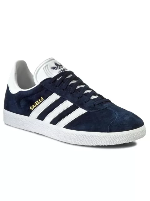 Scarpe Adidas Originals Gazelle J By9144 Gazzelle Bluoriginali Donna Ragazzo