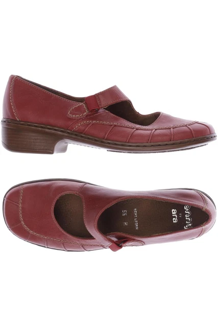 Décolleté Ara donna tacchi alti stiletto taglia EU 38,5 (Regno Unito 5,5) senza etichetta... #wfysx68