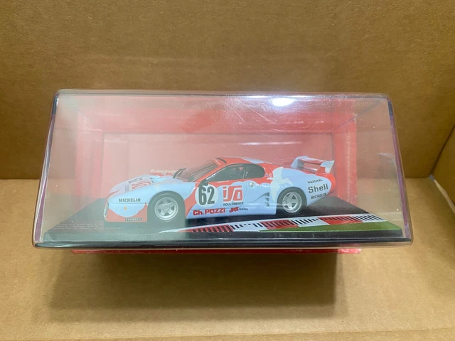 Miniature Ferrari BB 512 IMSA LM 1978 – 1/43, Grand Prix Serie '78, TR7803, Diecast, Occasion