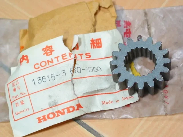 Engrenages Primaires Pour Moto Aprilia, Amico, Italjet, Yankee, MBK – Neuf 673677