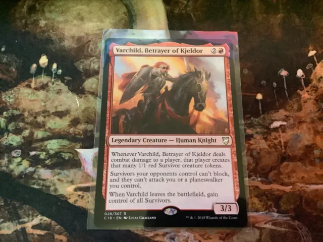 MTG Magic: The Gathering Loyal Guardian C18 NM!