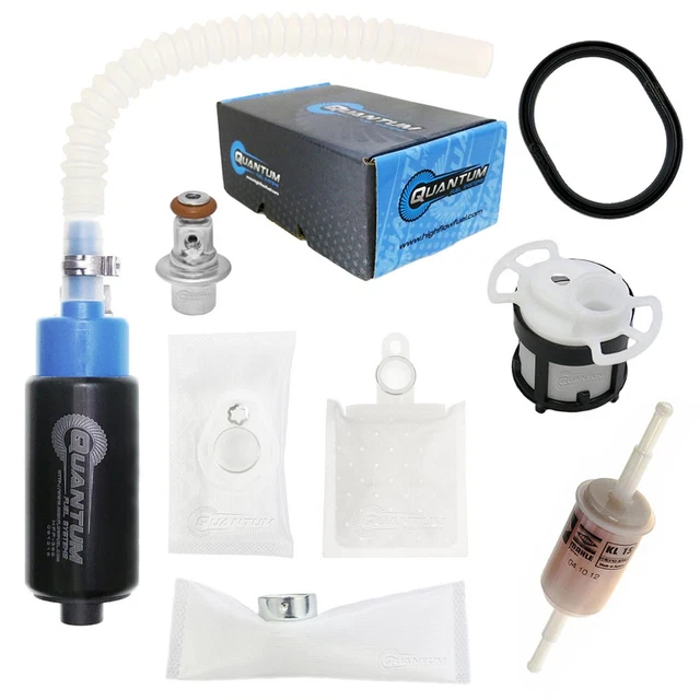 Pompe à Carburant Neuve Pour Aprilia SXV 550 (2006-2015) - Teram Loisirs PC-A-R406