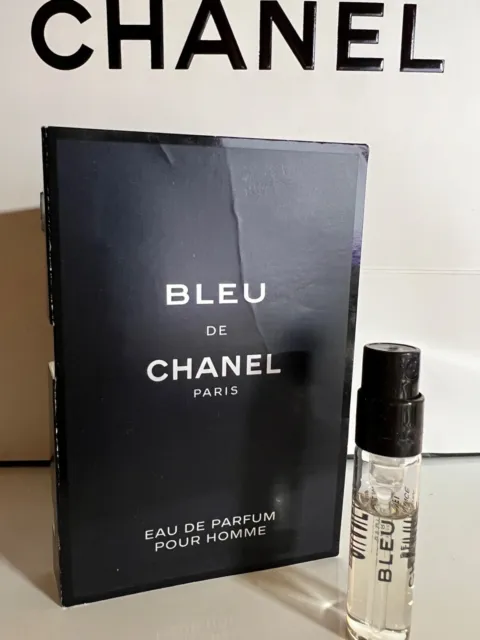 bleu de chanel parfum 100 ml