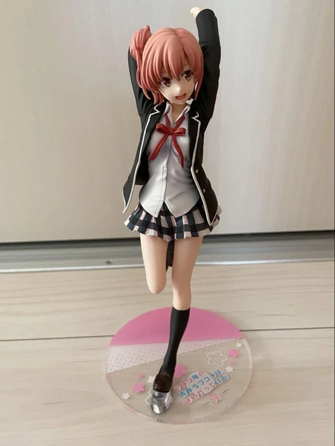 FIGURINE MY TEEN Romantic Comedy SNAFU Yui Yuigahama KOTOBUKIYA EUR 126 ...