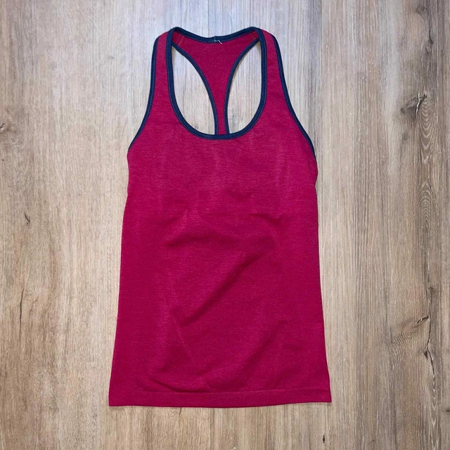 Lululemon Ebb & Flow Racerback Tank