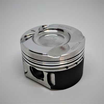 WOSSNER Forgiato Kit Pistone K9197DA Set 83mm 8:1 