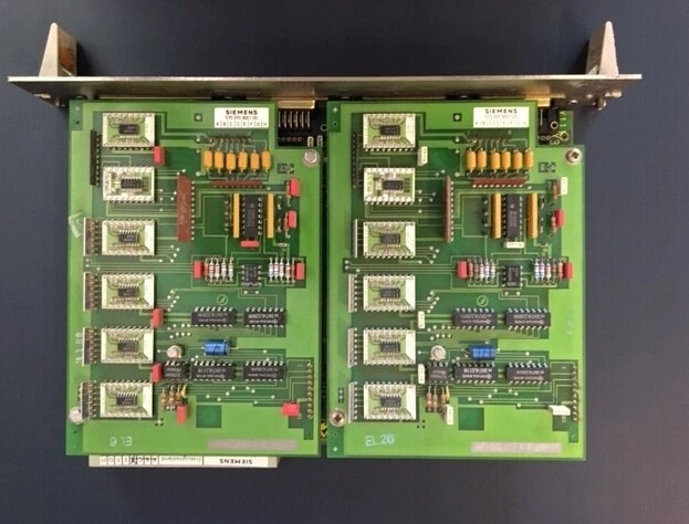 Siemens Sinumerik 6Fx1121-4Bg01 570 214 9102.00 D /#Z Q01N 8114