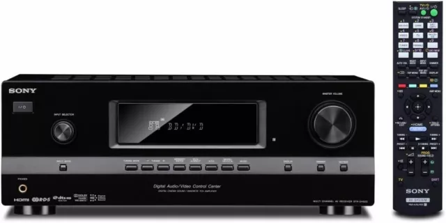 Sony STR-DH 520 7.1 AV Receiver