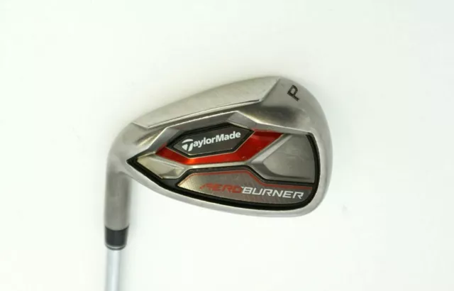 LEFT HANDED TAYLORMADE Aeroburner Pitching Wedge Regular Steel