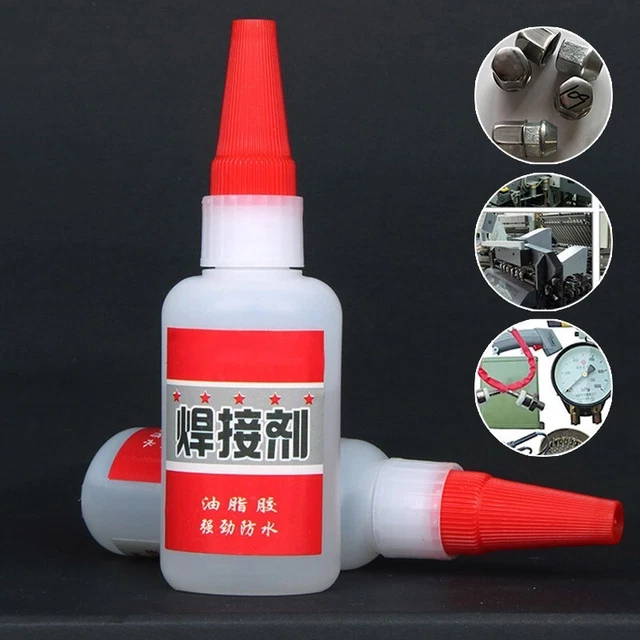 Quick and Efficient Repair Glue Universal Adhesive for Wood Metal Tire