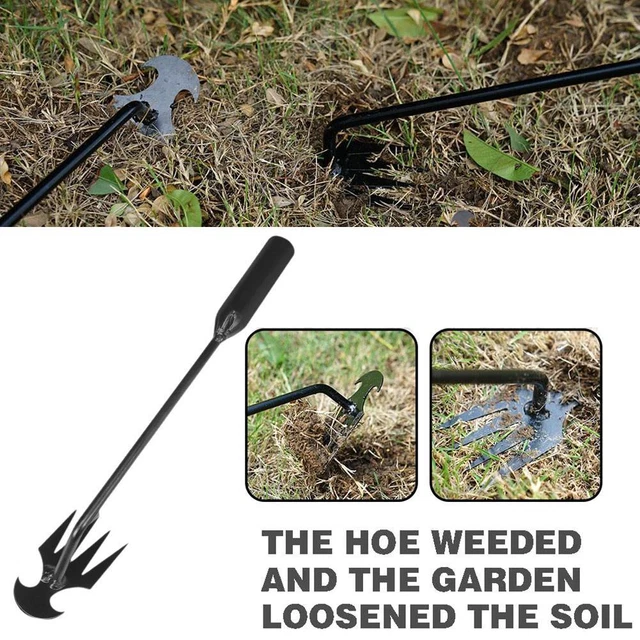 WEEDING ARTIFACT UPROOTING Weeding Tool,Manual Hand Garden 2024 Weeder
