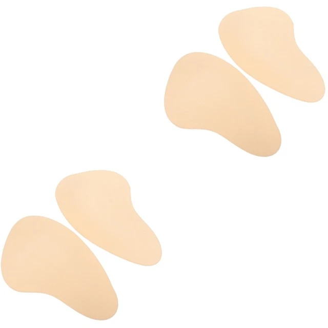 Lot De 3 Coussinets De Hanche Football America Adulte - Protections Blanches