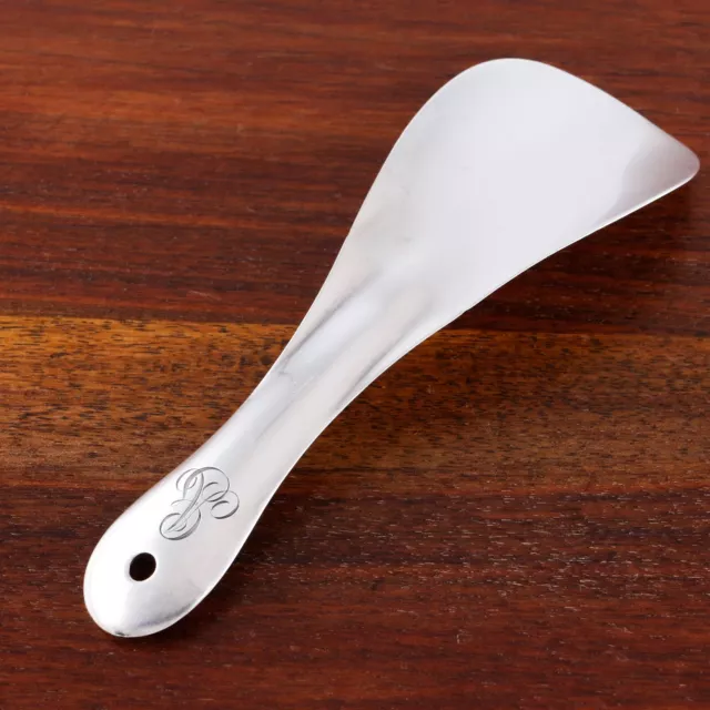Monograma Gorham Plata Esterlina B2934 Simple Refinado 1863-90 Ag O Ga