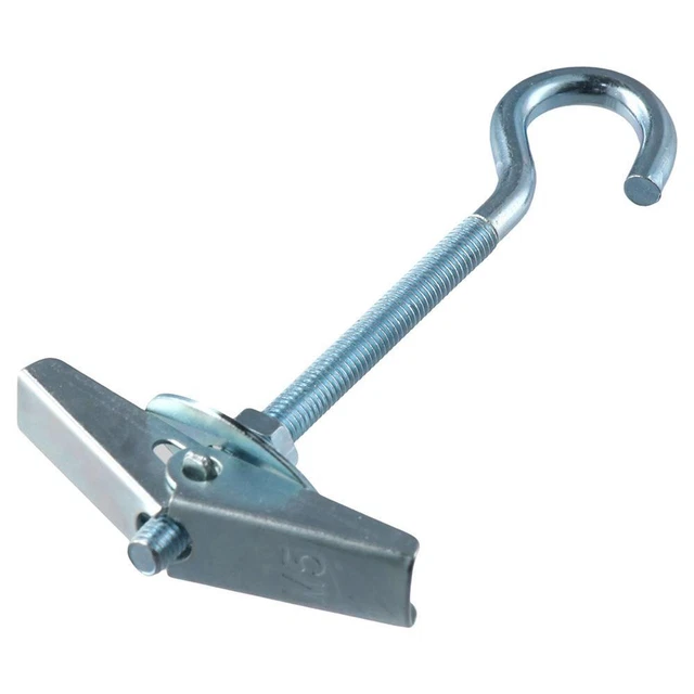 FIXING 90MM ORGANIZATION Hanging Plants Swivel Hook Swag Ceiling