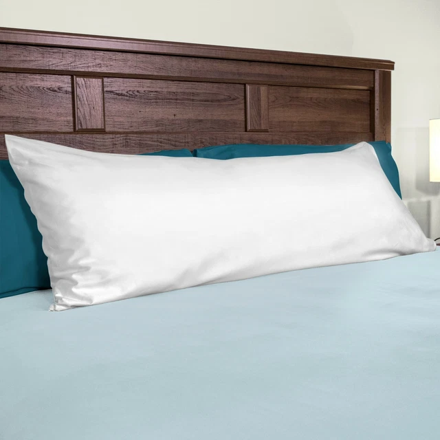 My Pillow Pillowcase (Body Pillow Case) 100% Egyptian Giza Cotton