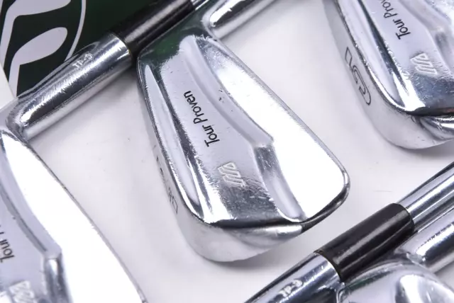 MIZUNO TP 9 IRONS 3 PW Stiff Flex Dynamic Gold Shafts 82.99