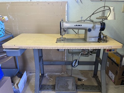 Juki Sewing Machine DDL 555 #P93009