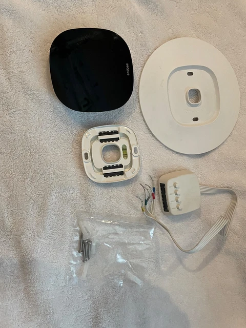 Ecobee 3 lite Smart Thermostat Pro - Black