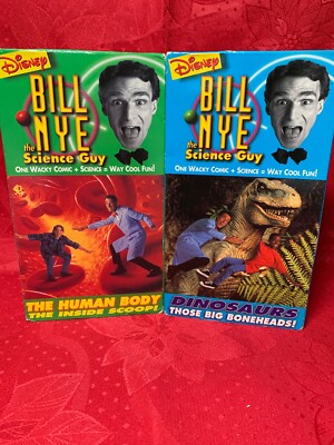 bill nye dinosaurs