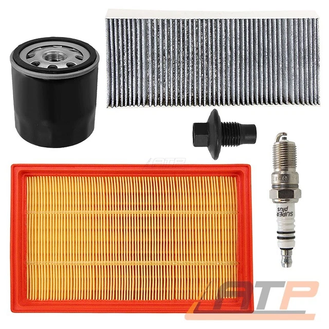 SCT Inspektions Set - Luftfilter & Ölfilter Im Paket