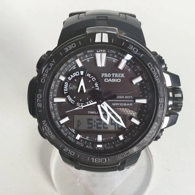 OROLOGIO DA POLSO Casio G-Shock Mudman GW-9300-1JF Radio solare