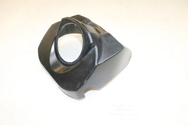 2005 Polaris Sportsman 500 Ho Carb 4x4 Upper Top Headlight Speedometer Pod Cover