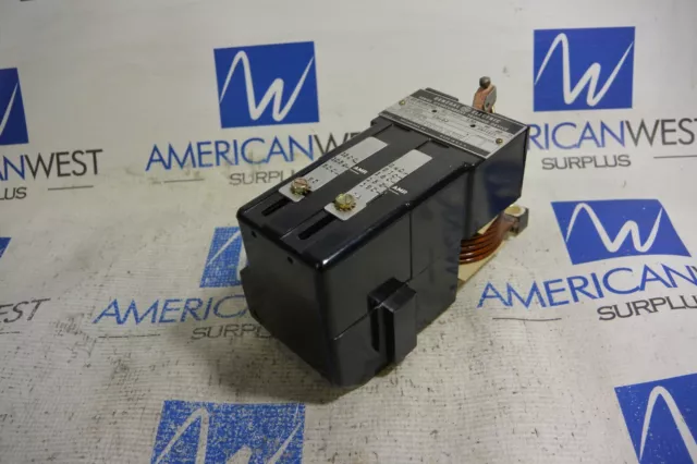 General Electric 238D685G1 OVERCURRENT TRIPPING DEVICE - USED