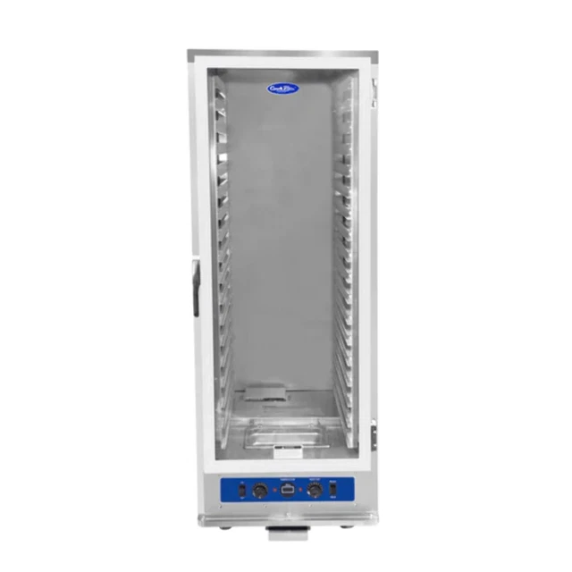 Atosa ATHC-18P Heated Insulated Cabinet Holds 18 Pans