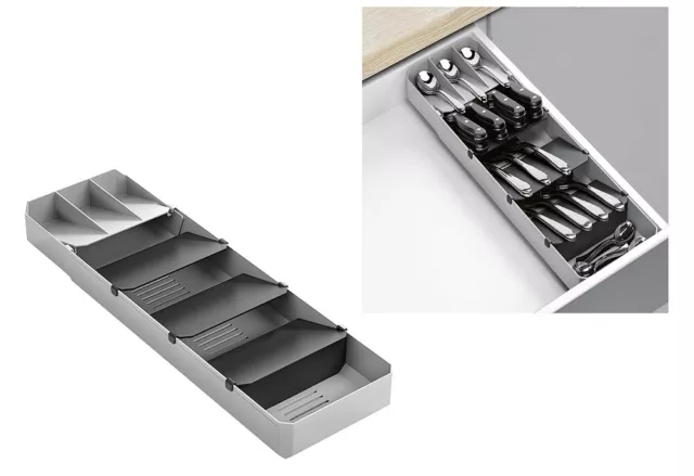METALTEX HAUSRAT Besteck Organizer 'Uni-Fit'