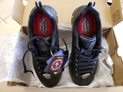 SKECHERS WORK RELAXED Fit Soft Stride 