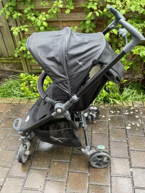 Buggy TFK DOT schwarz