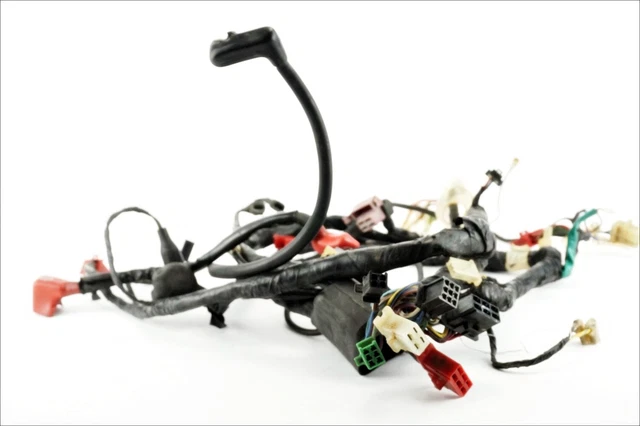 SYST ME LECTRIQUE COMPLET Original Honda CBR 600 F 87 90 EUR 54 86 