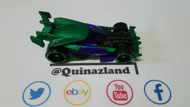 HOT WHEELS MARVEL Spider-Man Drift King exclusive walmart (A20