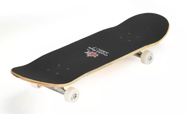 Spartan Skateboard Top Board Komplettboard Ahorn ABEC 7