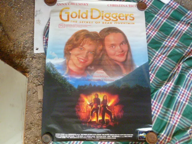 Gold Diggers: The Secret of Bear Mountain (Movie Tie-In): Rojany