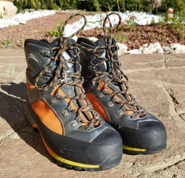 SCARPA TRIOLET GTX Scarponi da alpinismo EU 45 Uomo EUR 120 00