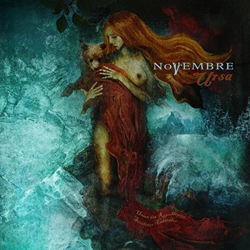 Novembre Ursa (CD) Album (US IMPORT)
