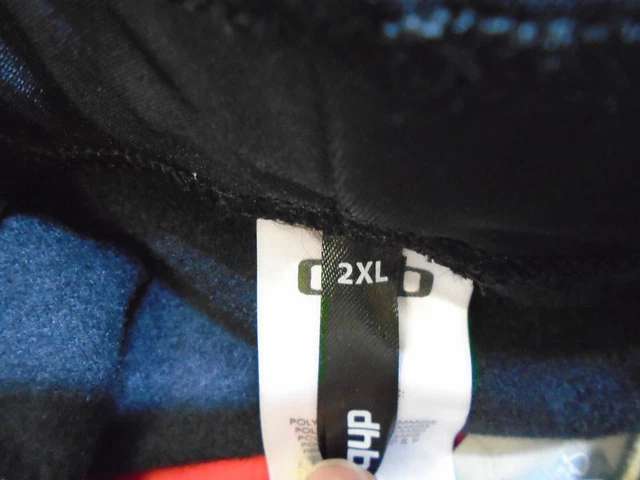 dhb dhb Thermal Tight Size EXTRA EXTRA LARGE BLACK ~ 6